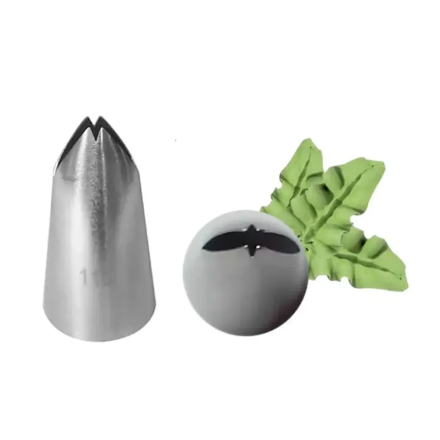 Насадка Листок 114