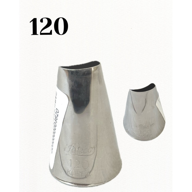 Насадка атеко ранункулюс 120. Робоча частина -14мм.
