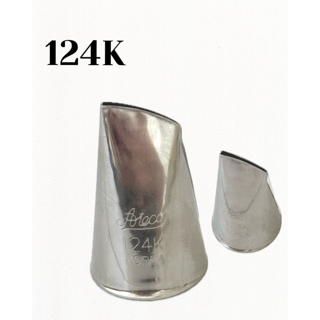 Насадка роза 124К атеко