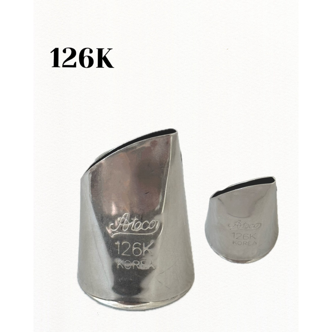 Насадка роза 126К атеко . Робоча частина -19 мм