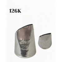 Насадка роза 126К атеко . Робоча частина -19 мм