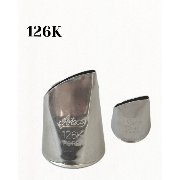 Насадка роза 126К атеко . Робоча частина -19 мм