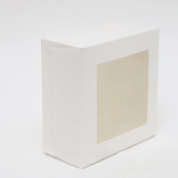 Коробка для макаронс 13*13*6