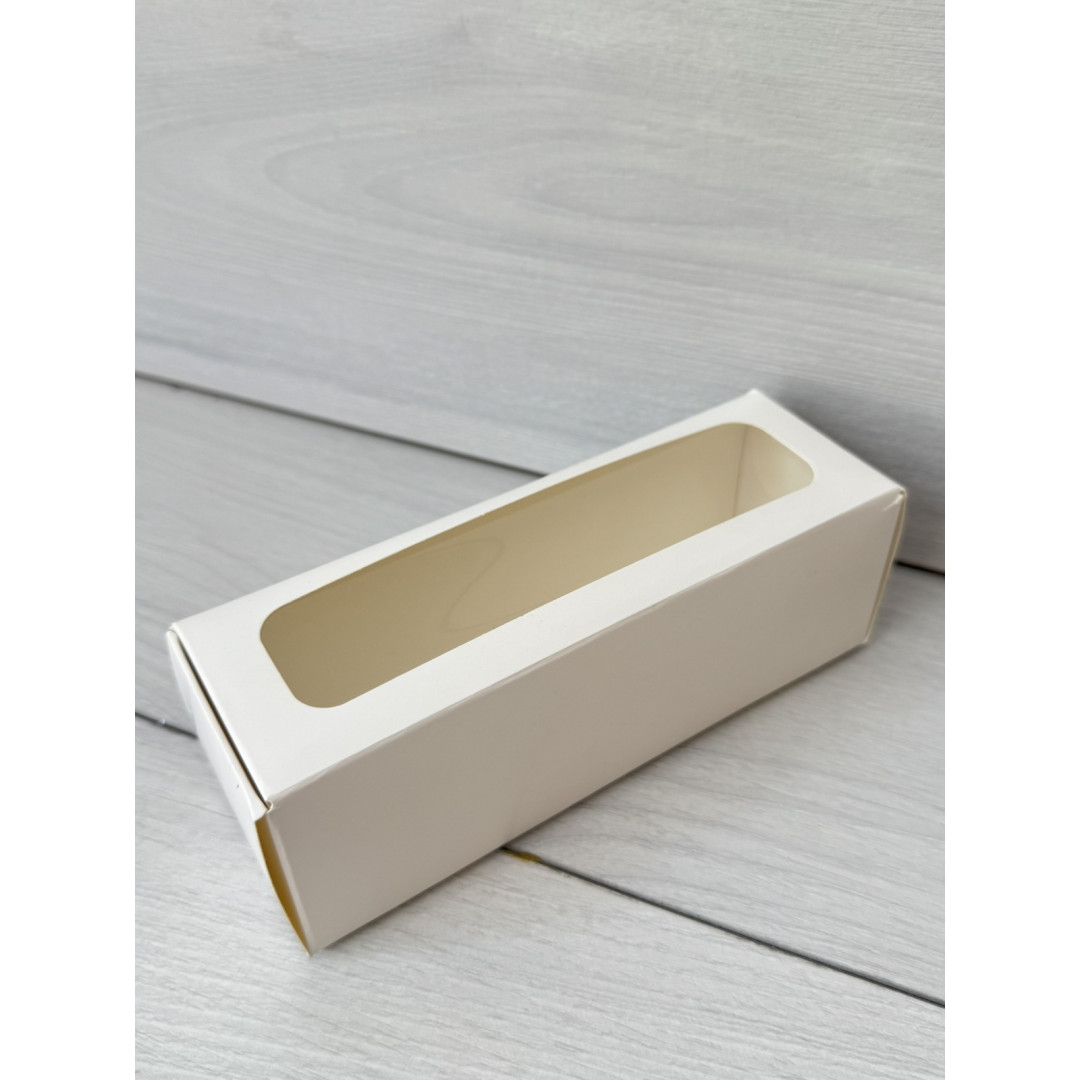 Коробка для макаронс 17*5,5*5,5