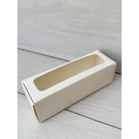 Коробка для макаронс 17*5,5*5,5