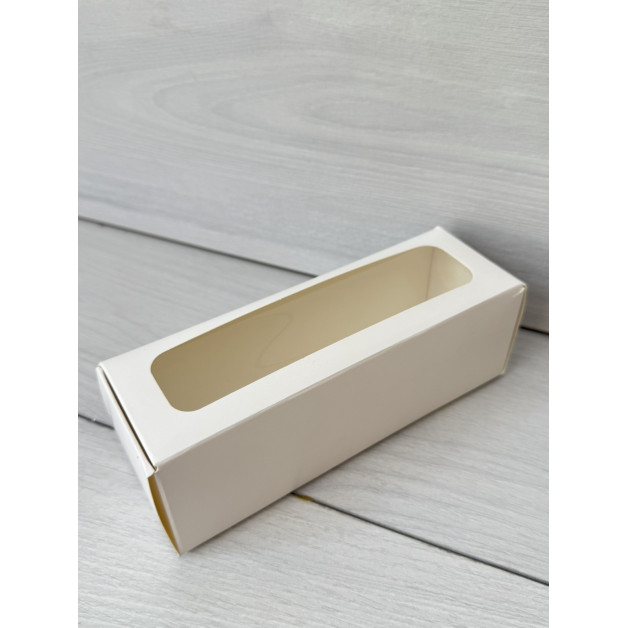 Коробка для макаронс 17*5,5*5,5