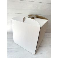 Коробка торт 350*350*350