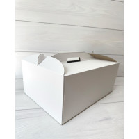 Коробка торт 400*300*180