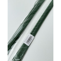 Дріт Флористичний зелений без покриття № 0,9