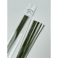 Дріт Флористичний зелений "Hamilworth" № 30