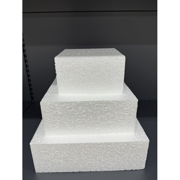 Фальшярус квадрат 22 см h5 см