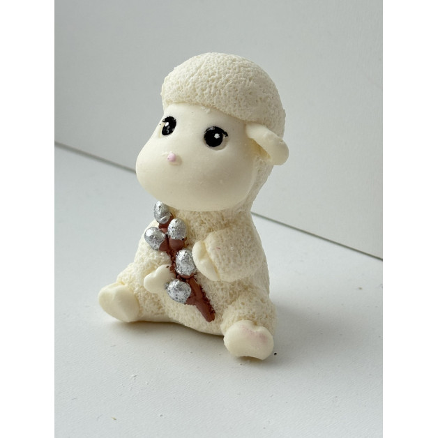 Кондитерська прикраса "Великдень" №8