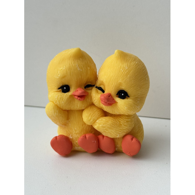 Кондитерська прикраса "Великдень"№4