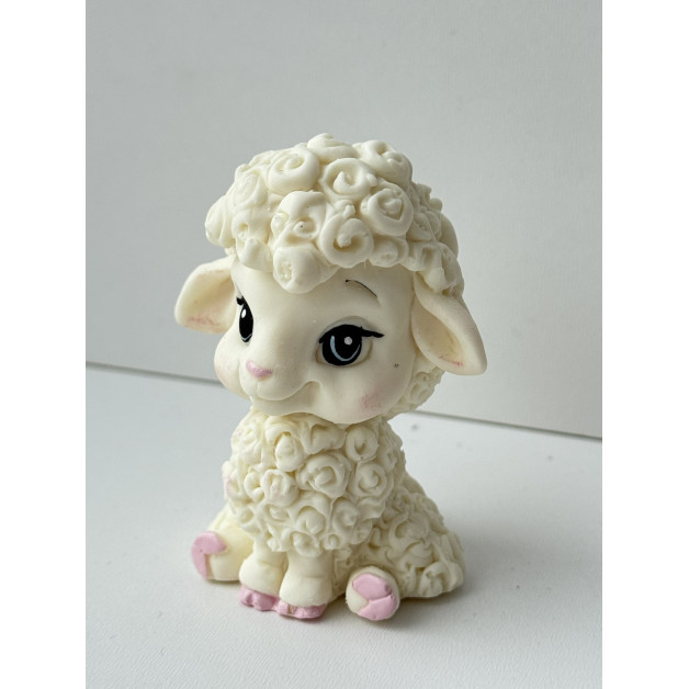 Кондитерська прикраса "Великдень"№9