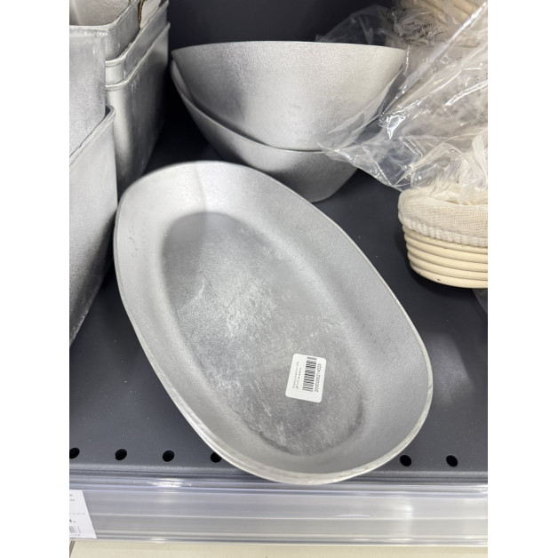 Форма для випічки хліба 28*14*4 см овальна