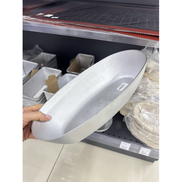 Форма для випічки хліба 30*17*7 см овальна