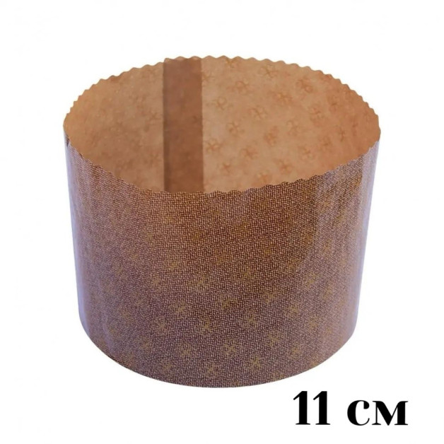 Форма паперова для паски 110мм