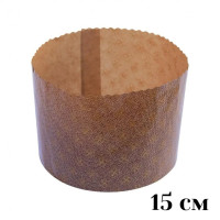 Форма паперова для паски 150мм