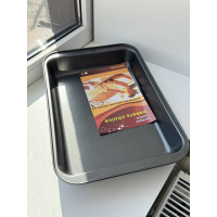 Форма для випічки 25*37см,