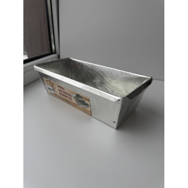 Форма для випічки прямокутна 28*11*8