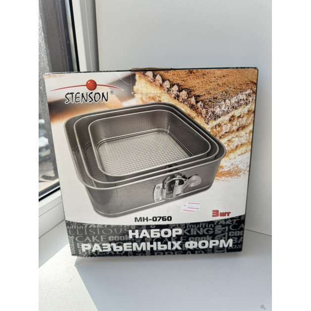 набір розємних форм МН-0760