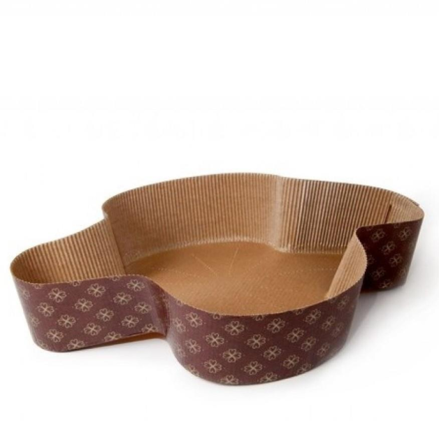 Форма паперова для паски (панеттоне) 20*29*5,5 см