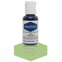 Барвник гелевий Амеріколор 129 Авокадо 21г