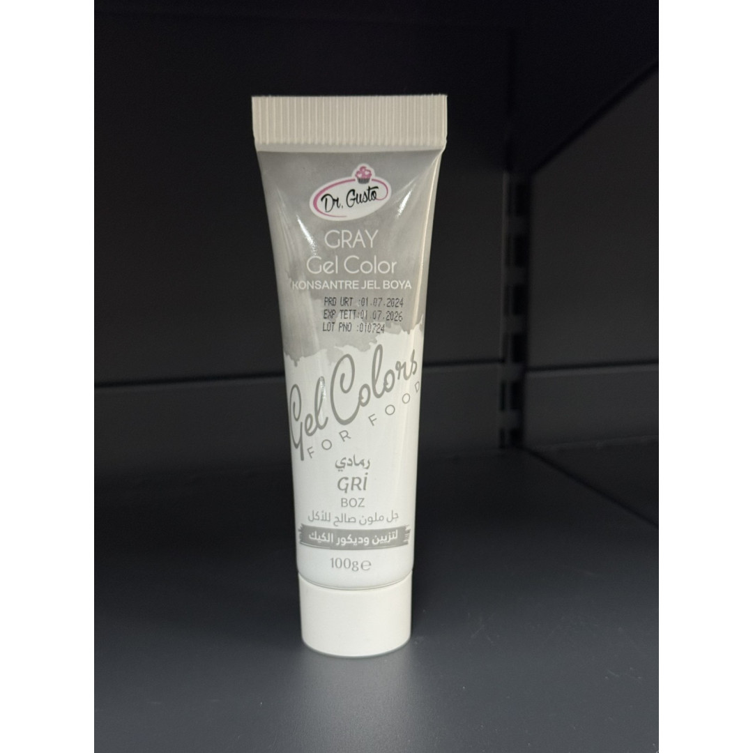 Dr.G. барвник гелевий Сірий 100 г