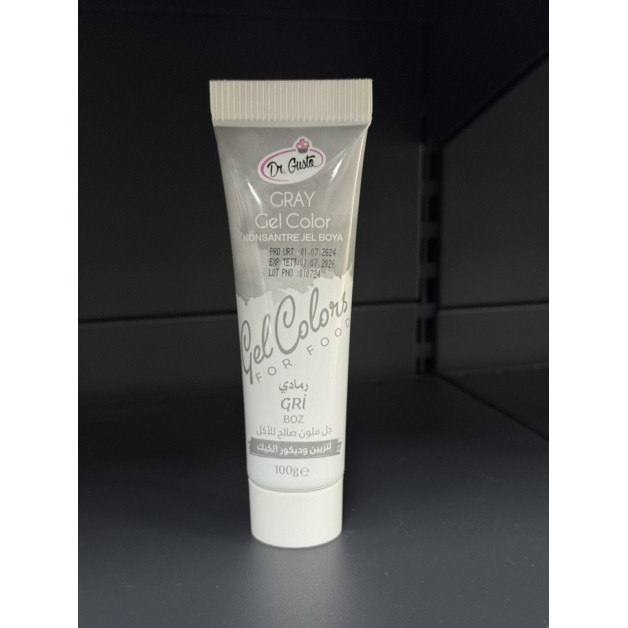Dr.G. барвник гелевий Сірий 100 г