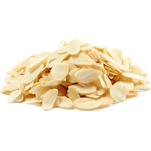 -Пластівці мигдальні 500 гр