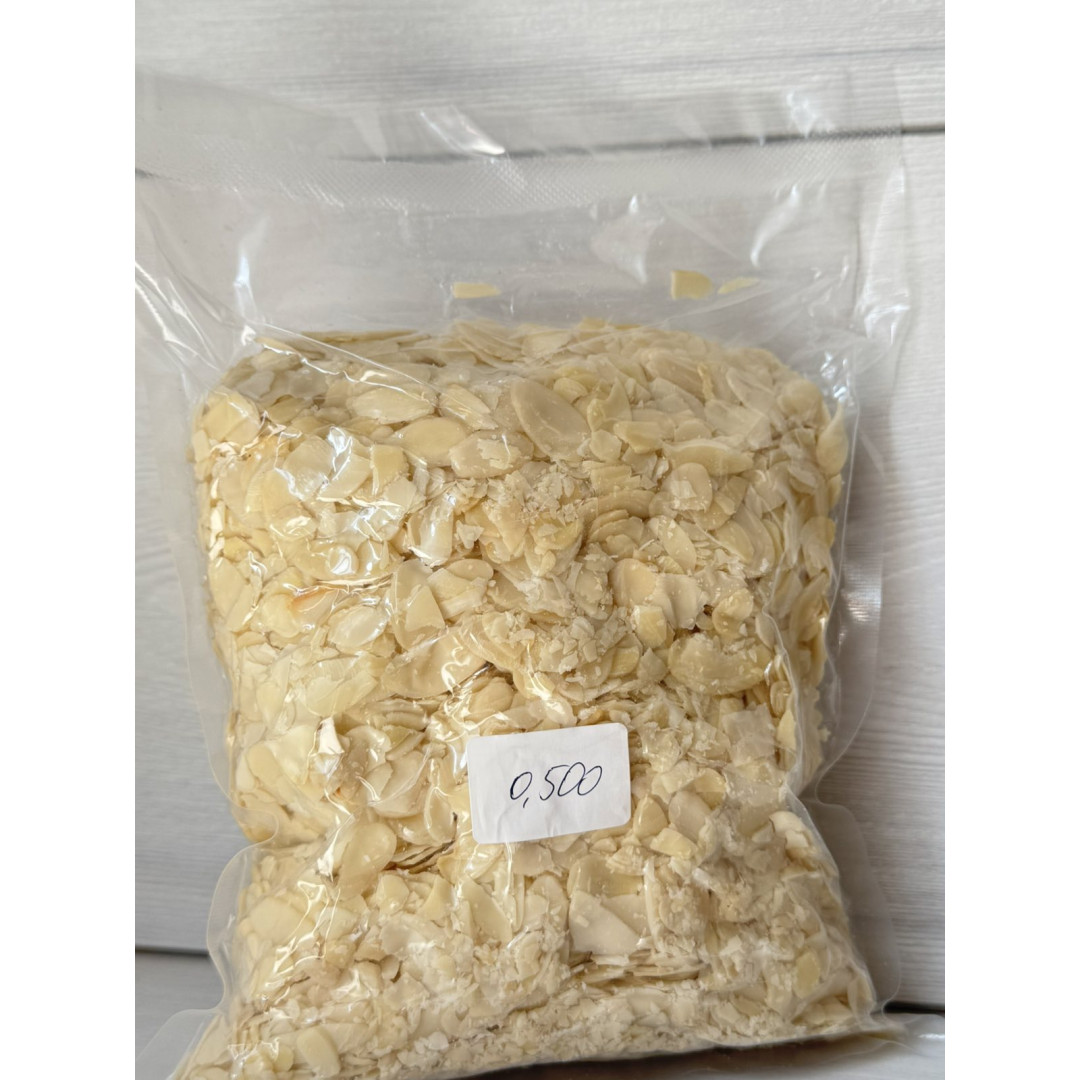 Пластівці мигдальні 500 гр