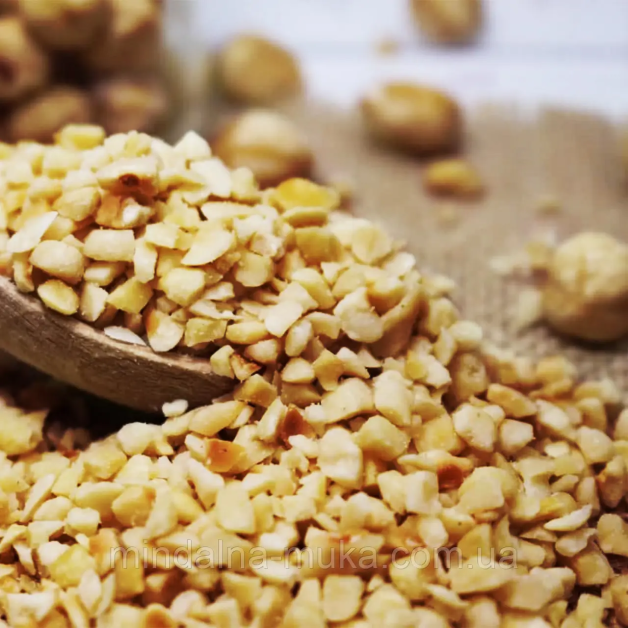 Крихта фундучна смажена 200 грам