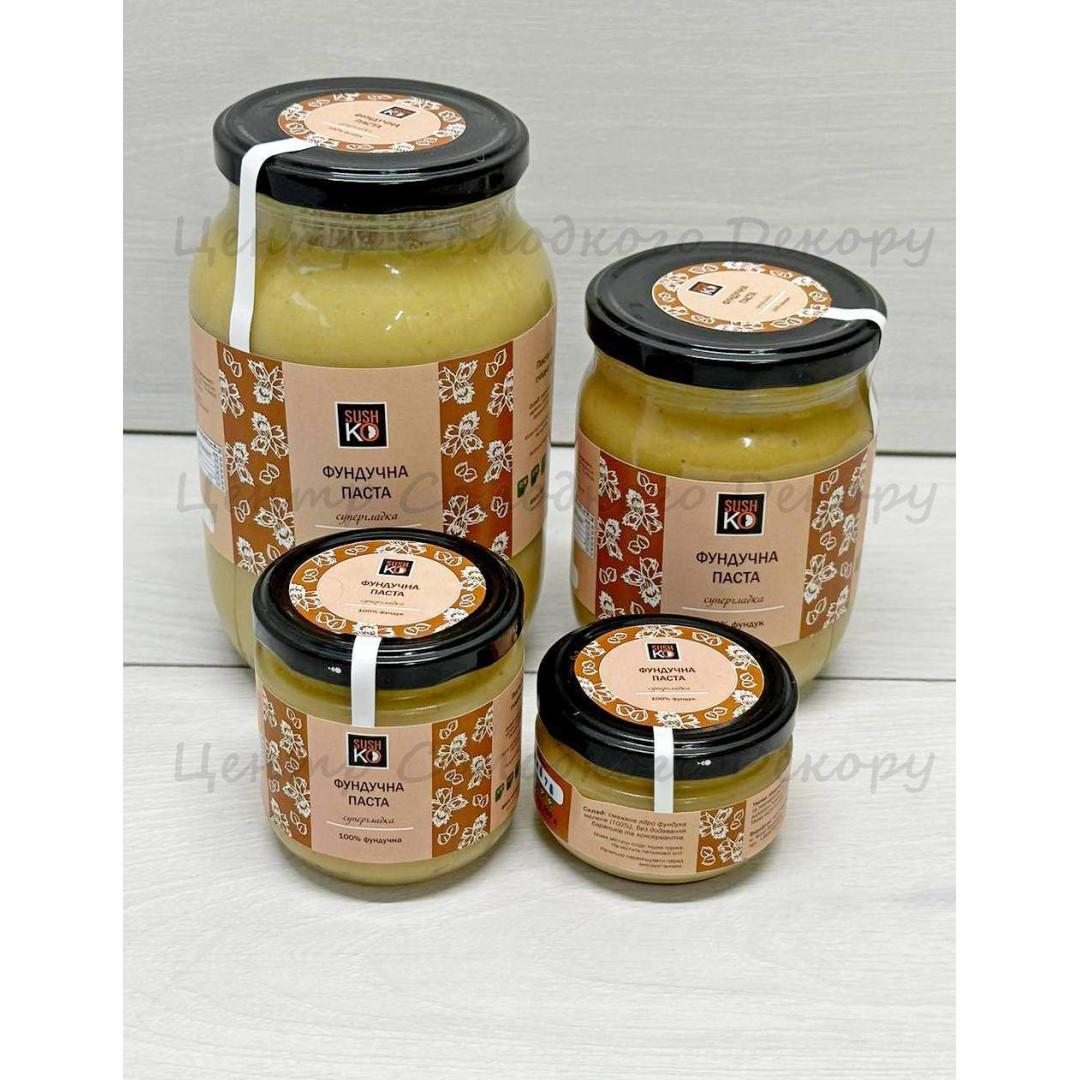 фундучна паста 100 грам