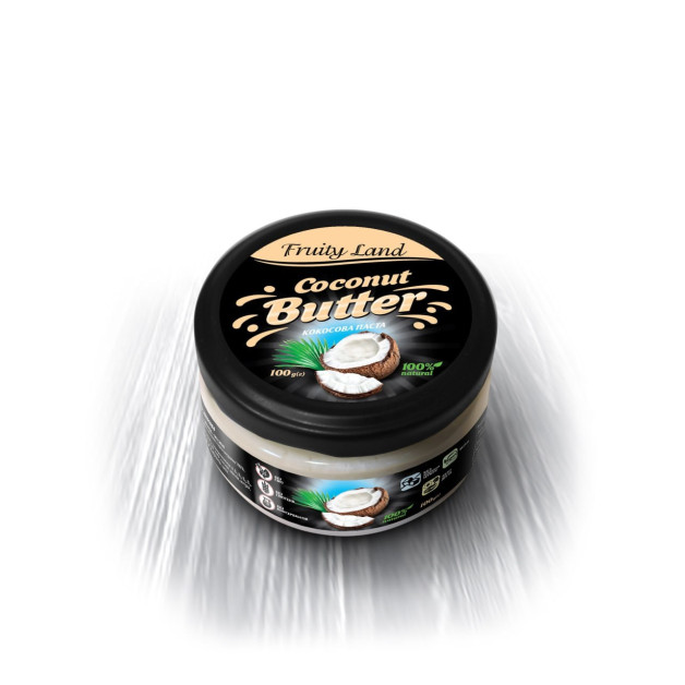 кокосова паста 100 г