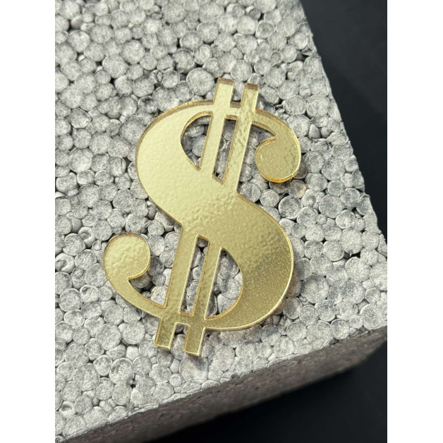 Топер пластик 