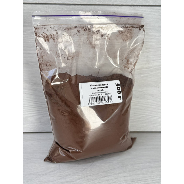 какао 300 грам 10-12% Німеччина