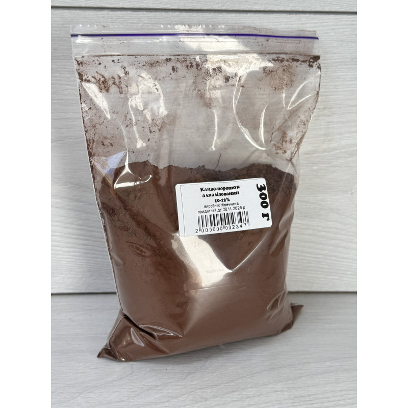 какао 300 грам 10-12% Німеччина