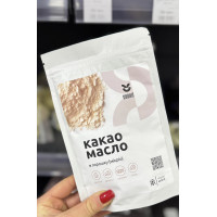 какао-масло в порошку 100 г Callebaut
