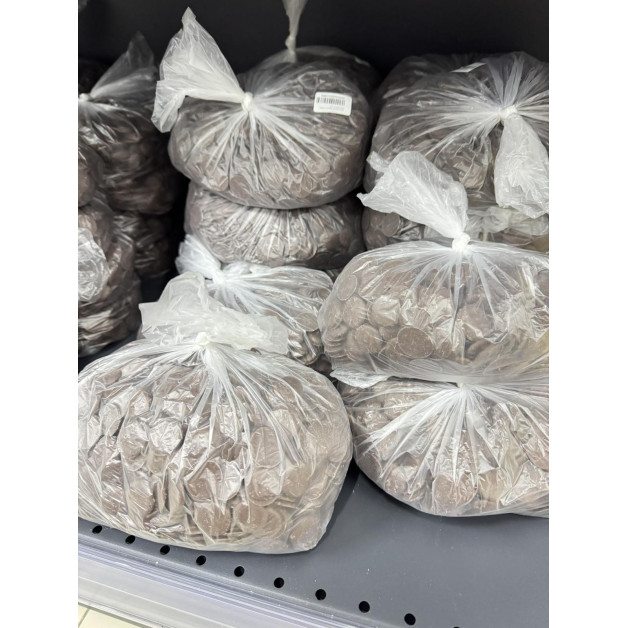 шоколадна глазур копійки молочна