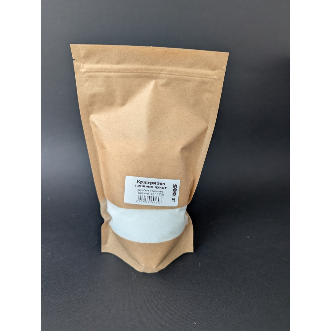Еритрітол 500 грам