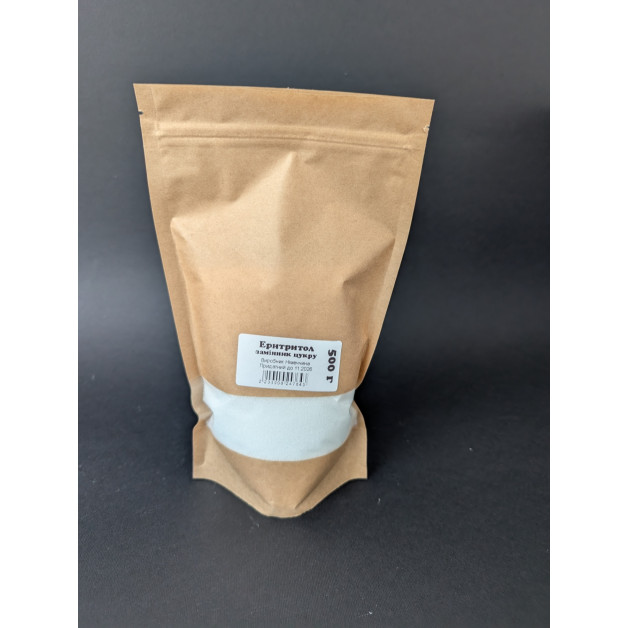 Еритрітол 500 грам