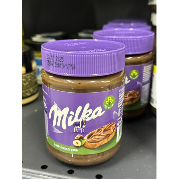 Шоколадна паста Milka 350 грам