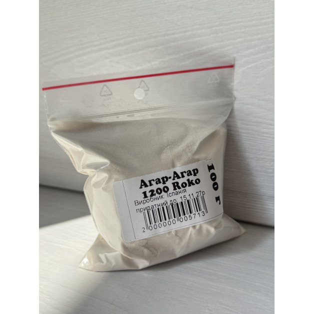 агар-агар 100 гр.