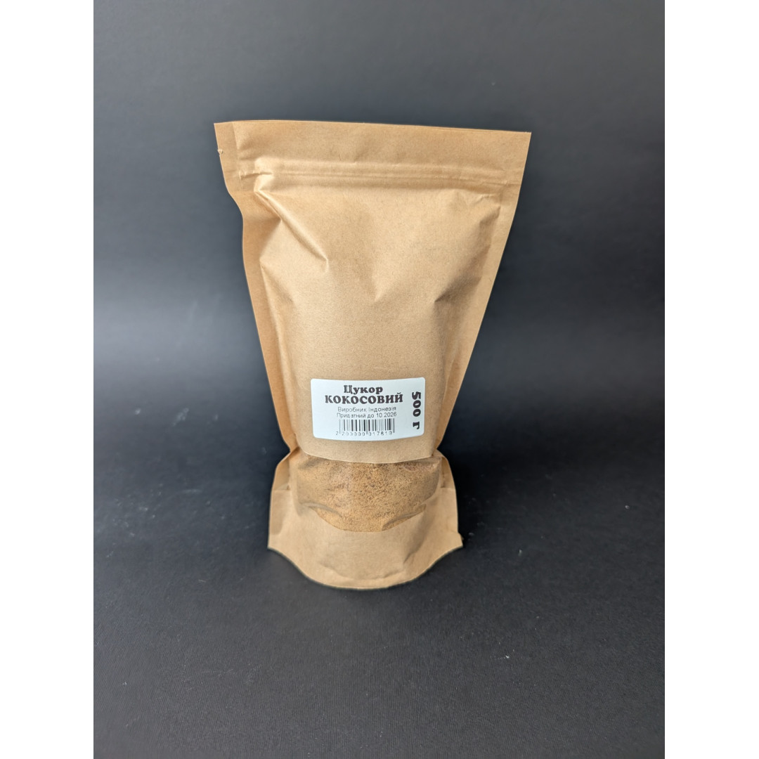 цукор Кокосовий 500 грам