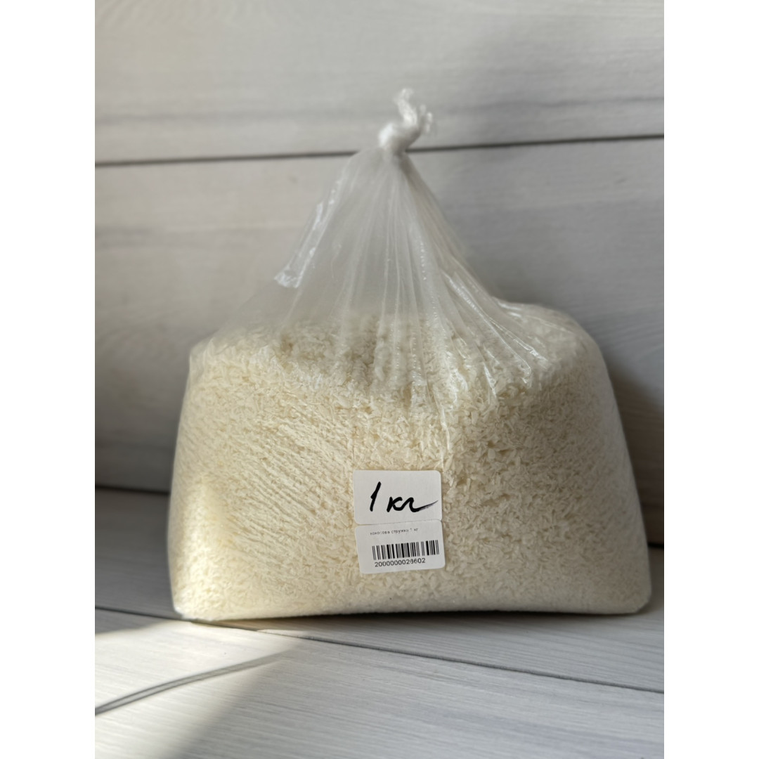 кокосова стружка 1 кг