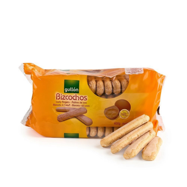 печиво савоярді для тірамісу 400 грам