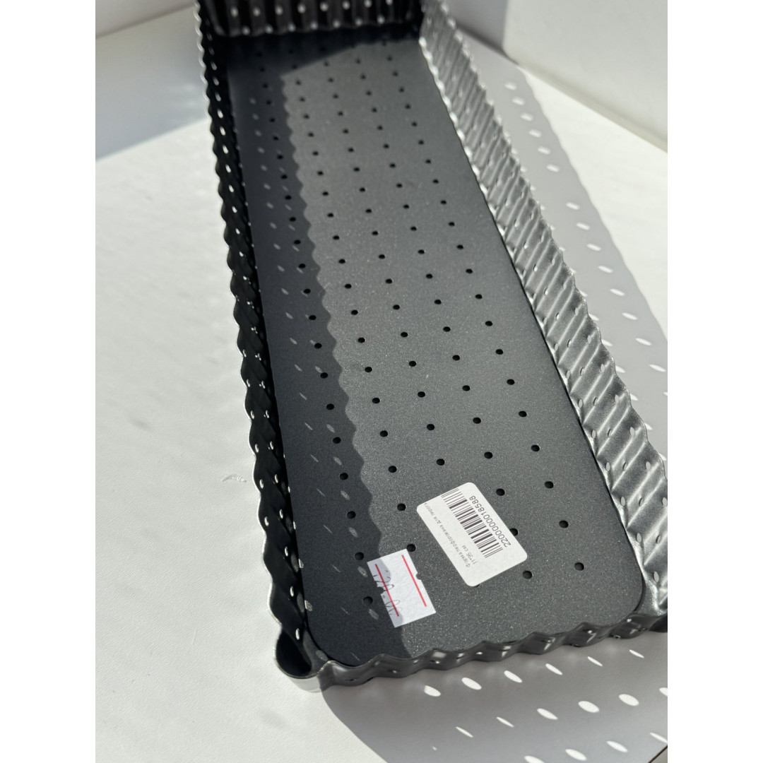 Форма перфорована для пирога 11*35 см