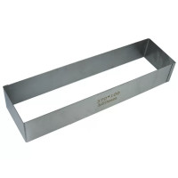 Форма прямокутна h6см 10*37