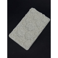 Молд Квітковий №8 7*11,5 см