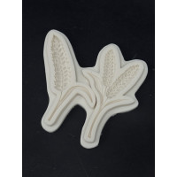 Молд колоски 10*10 см 